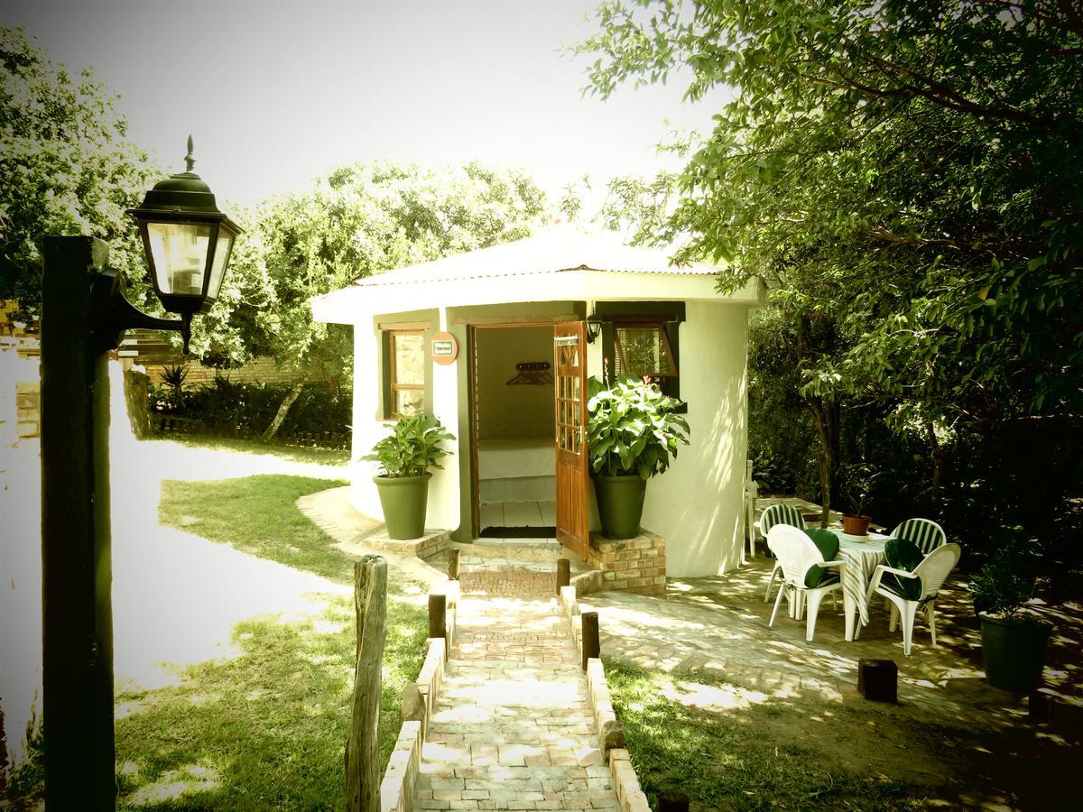 Wiltshire Rondavel Vila Port Alfred Exterior foto