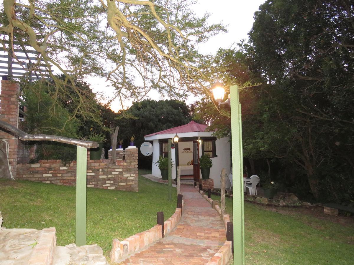 Wiltshire Rondavel Vila Port Alfred Exterior foto