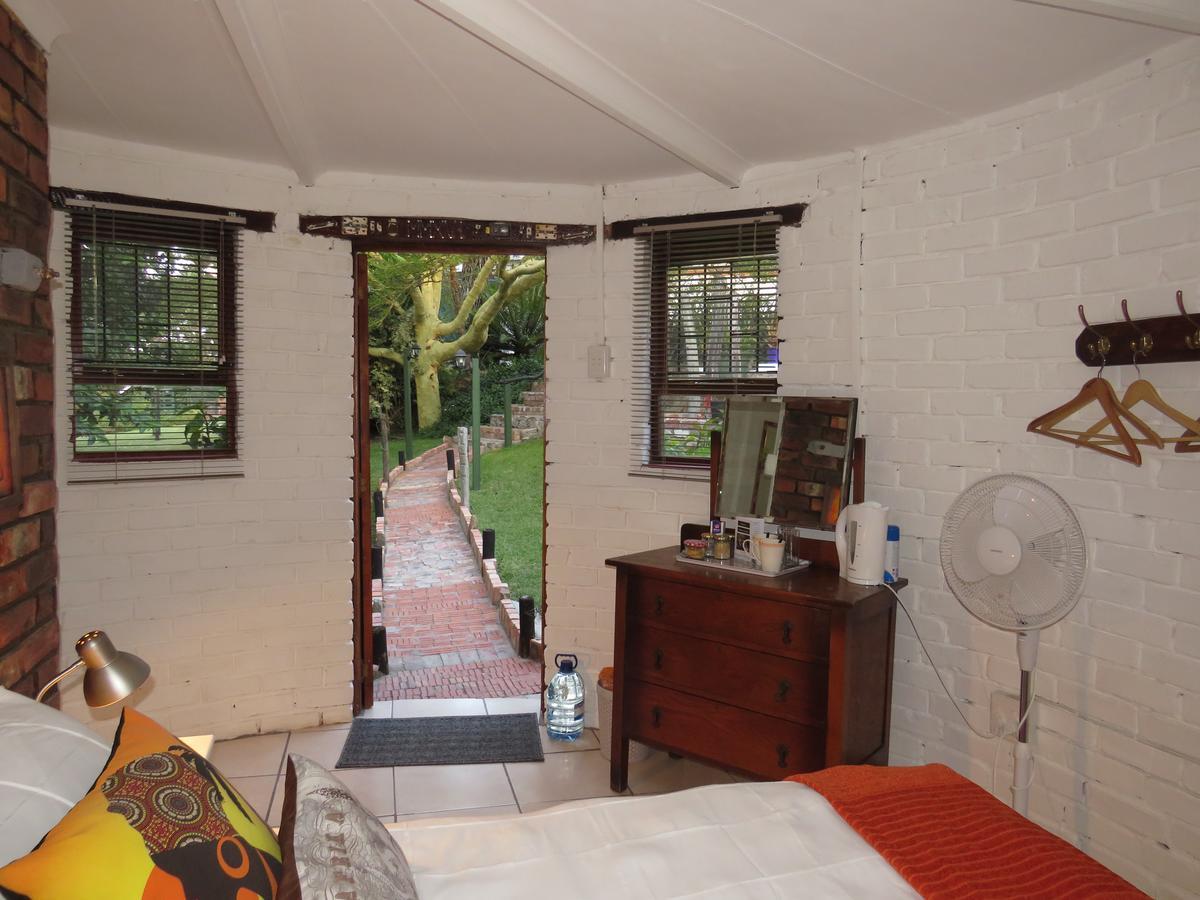 Wiltshire Rondavel Vila Port Alfred Exterior foto