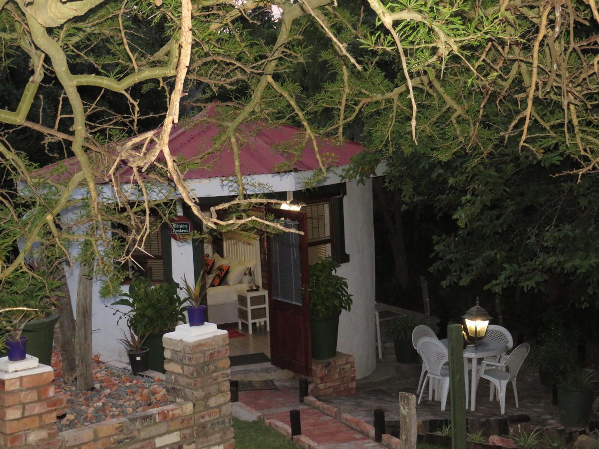 Wiltshire Rondavel Vila Port Alfred Exterior foto