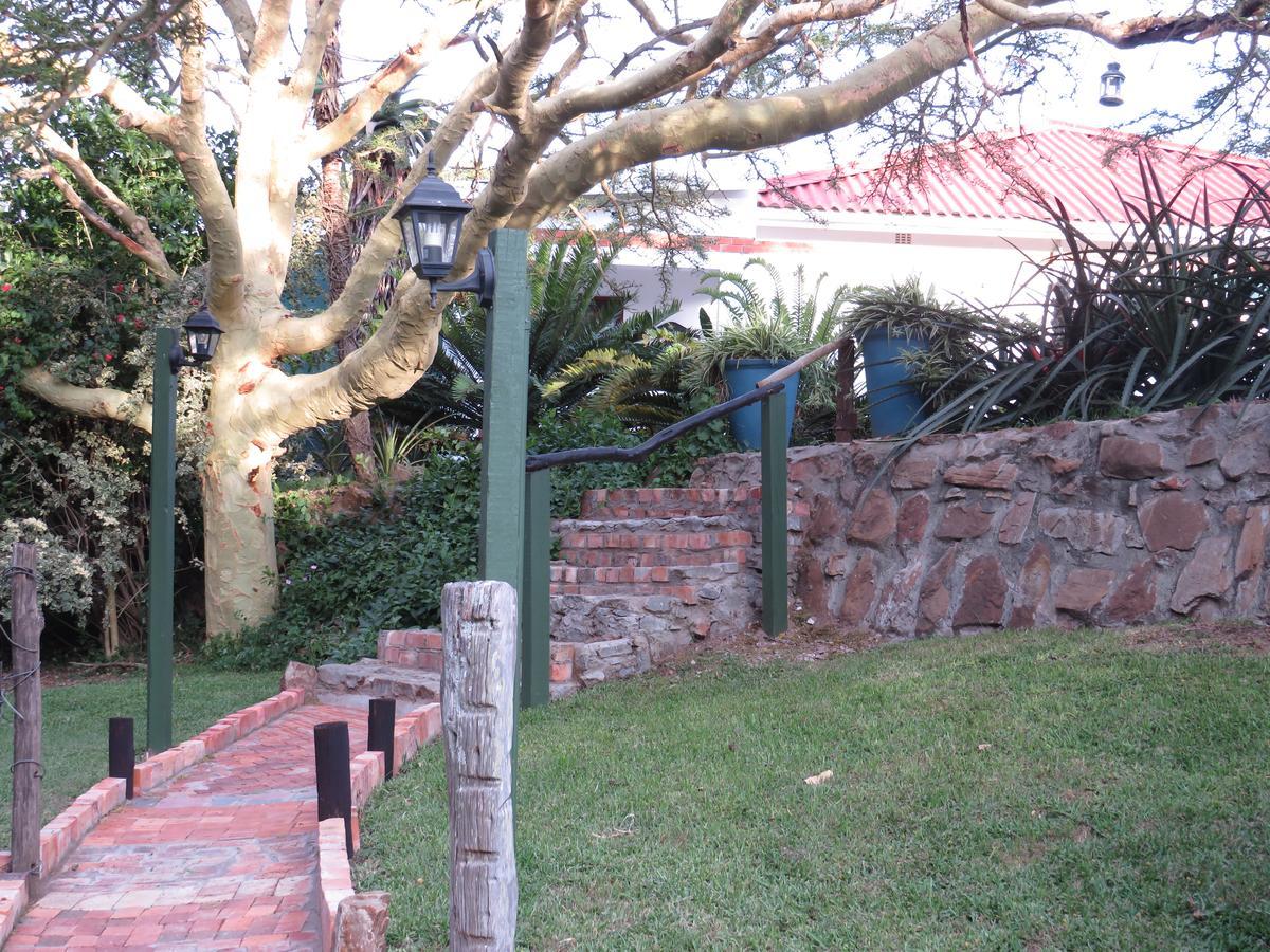 Wiltshire Rondavel Vila Port Alfred Exterior foto