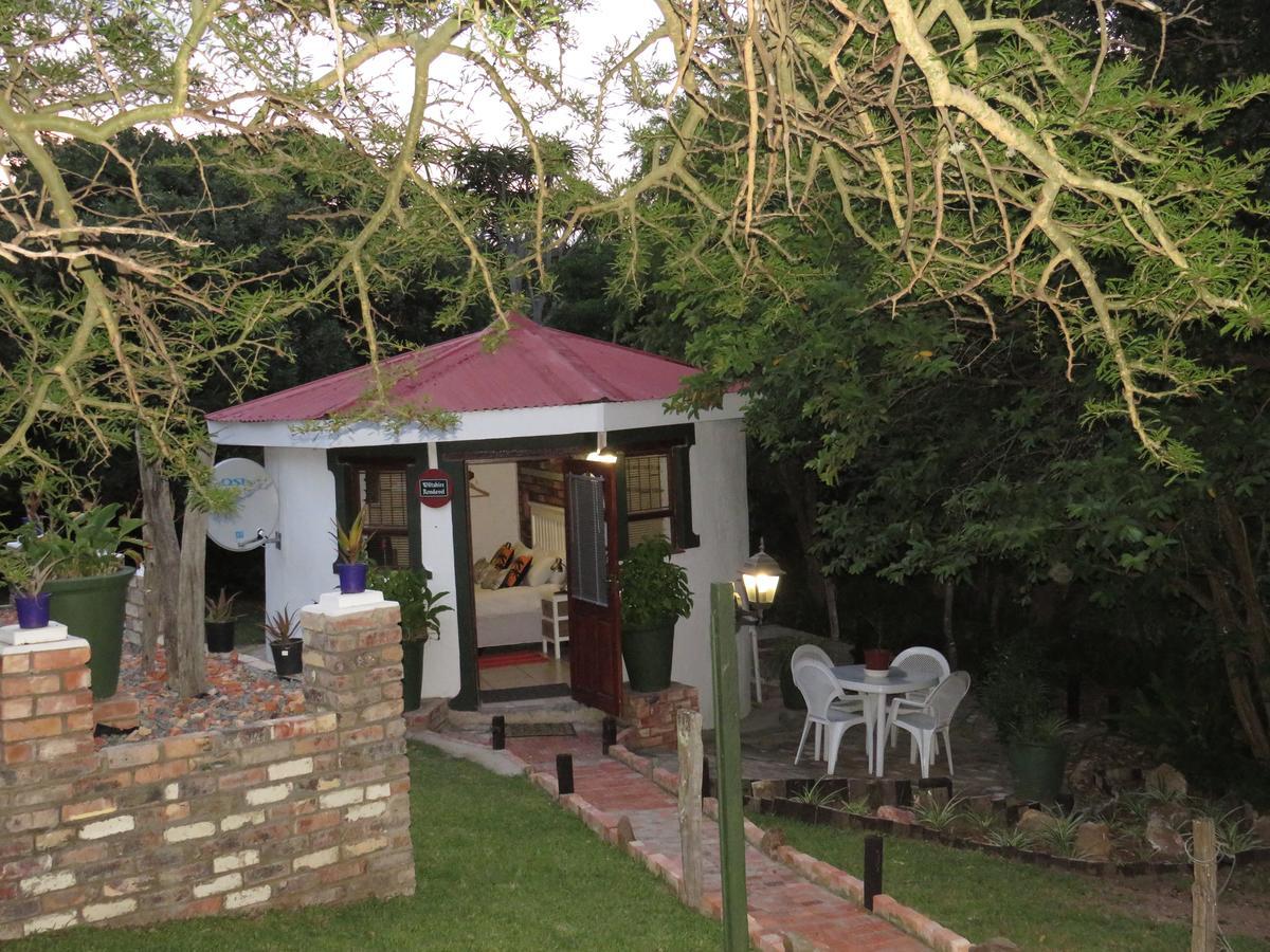 Wiltshire Rondavel Vila Port Alfred Exterior foto